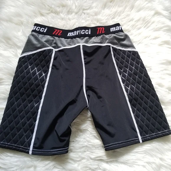 Marucci Mens Padded Slider Shorts Large - Picture 10 of 10